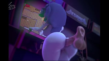 No interrumpir a spooky mientras juega