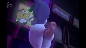 No interrumpir a spooky mientras juega