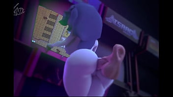 No interrumpir a spooky mientras juega