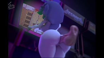 No interrumpir a spooky mientras juega