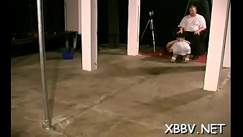 Fresh beauty is licking her own puffy nipples