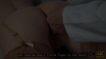 Cuck4k we should fuck really carefully hot sex with andrea