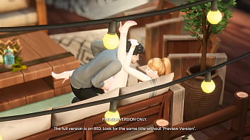 Harry fucks fleur after proposing to her