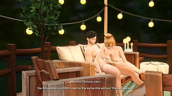 Harry fucks fleur after proposing to her