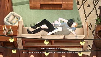 Harry fucks fleur after proposing to her