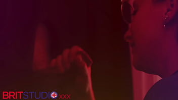 Nurse greene sucks anonymous cock at the gloryhole