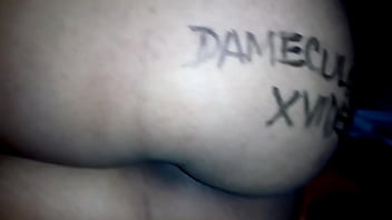 Putiesposa mostrada a seguidores