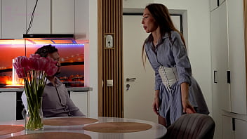 Smoking hot wife needs cock