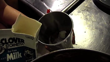 Lesbian love between penny barber and alani pi two sluts with small natural breasts play with their wet pussies