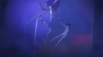 Bébé dans la machine