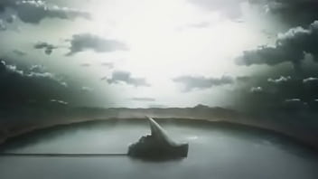 Bébé dans la machine