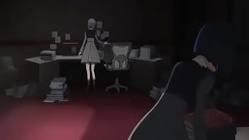 Bébé dans la machine