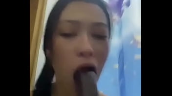Puke deepthroat training for sex deprived latina teen