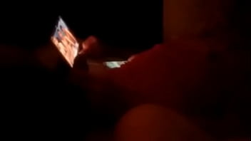 Blonde Shemale Masturbaes To Climax thumbnail