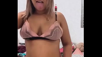 Brazilian sweet babe caillane showing her body to who want to pay for user it part 1