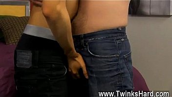 Gay Xxx Kyler Can't Resist Having Another Go With The Gorgeous Daddy thumbnail