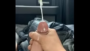Nice cock cums