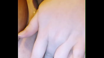 Slutty pussy squirts from toy and finger Slutty pussy squirts from toy and finger