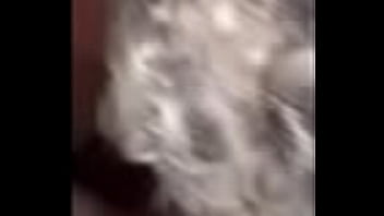 Mature slut socks a cock