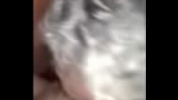 Mature slut socks a cock