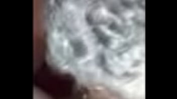 Mature slut socks a cock