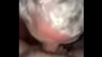 Mature slut socks a cock