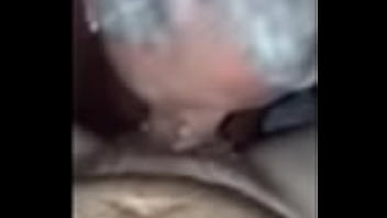 Mature slut socks a cock