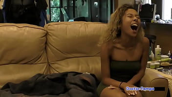 Dr tampa this exam's just a formality right kalani luana