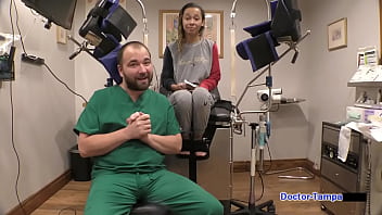 Dr Tampa This Exam's Just A Formality Right Kalani Luana thumbnail