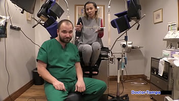 Dr tampa this exam's just a formality right kalani luana