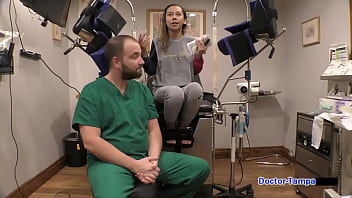 Dr tampa this exam's just a formality right kalani luana