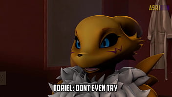 Smell toriel's farts