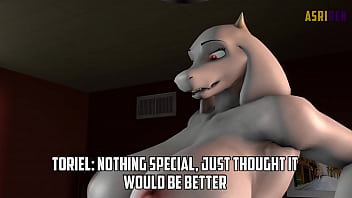 Smell toriel's farts