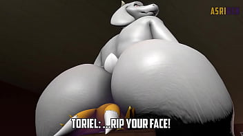 Smell toriel's farts