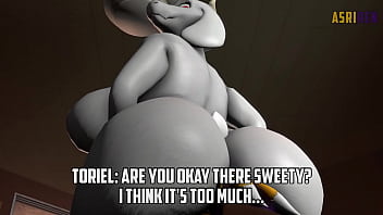 Smell toriel's farts