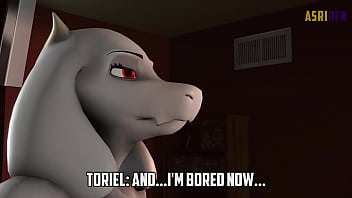 Smell toriel's farts