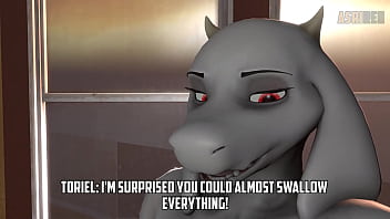 Smell toriel's farts