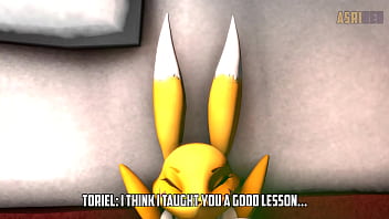 Smell toriel's farts