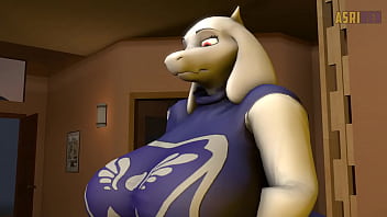 Smell toriel's farts