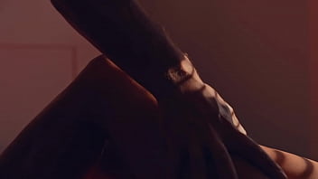 Elle a besoin juste d'un petit massage