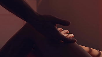 Elle a besoin juste d'un petit massage