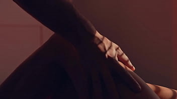 Elle a besoin juste d'un petit massage