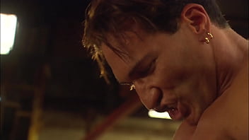 Tanya davis gets railed in the work room