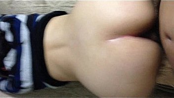 Aguantando como una verdadera guerrera