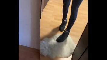 Today in boots #boots #feet #feetworld #fetisch girl girl #blacksocks #socks #bootsfetisch