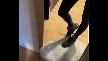 Today in boots #boots #feet #feetworld #fetisch girl girl #blacksocks #socks #bootsfetisch