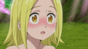 The seven deadly sins ep 8 dublado hd