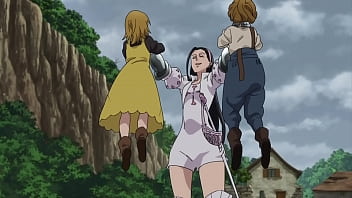 The seven deadly sins ep 8 dublado hd