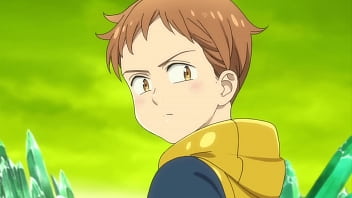 The seven deadly sins ep 8 dublado hd