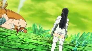 The seven deadly sins ep 8 dublado hd